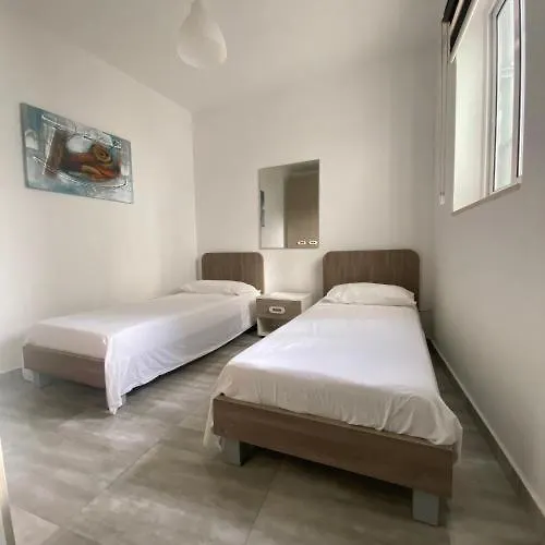 Ballutta Apartment Сент Джулианс 0*,