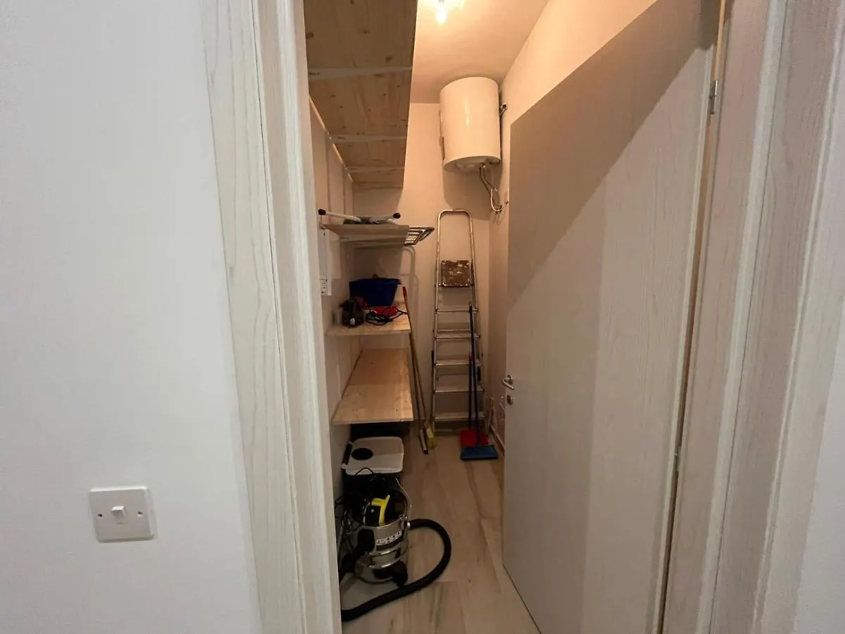 Ballutta Apartment Сент Джулианс