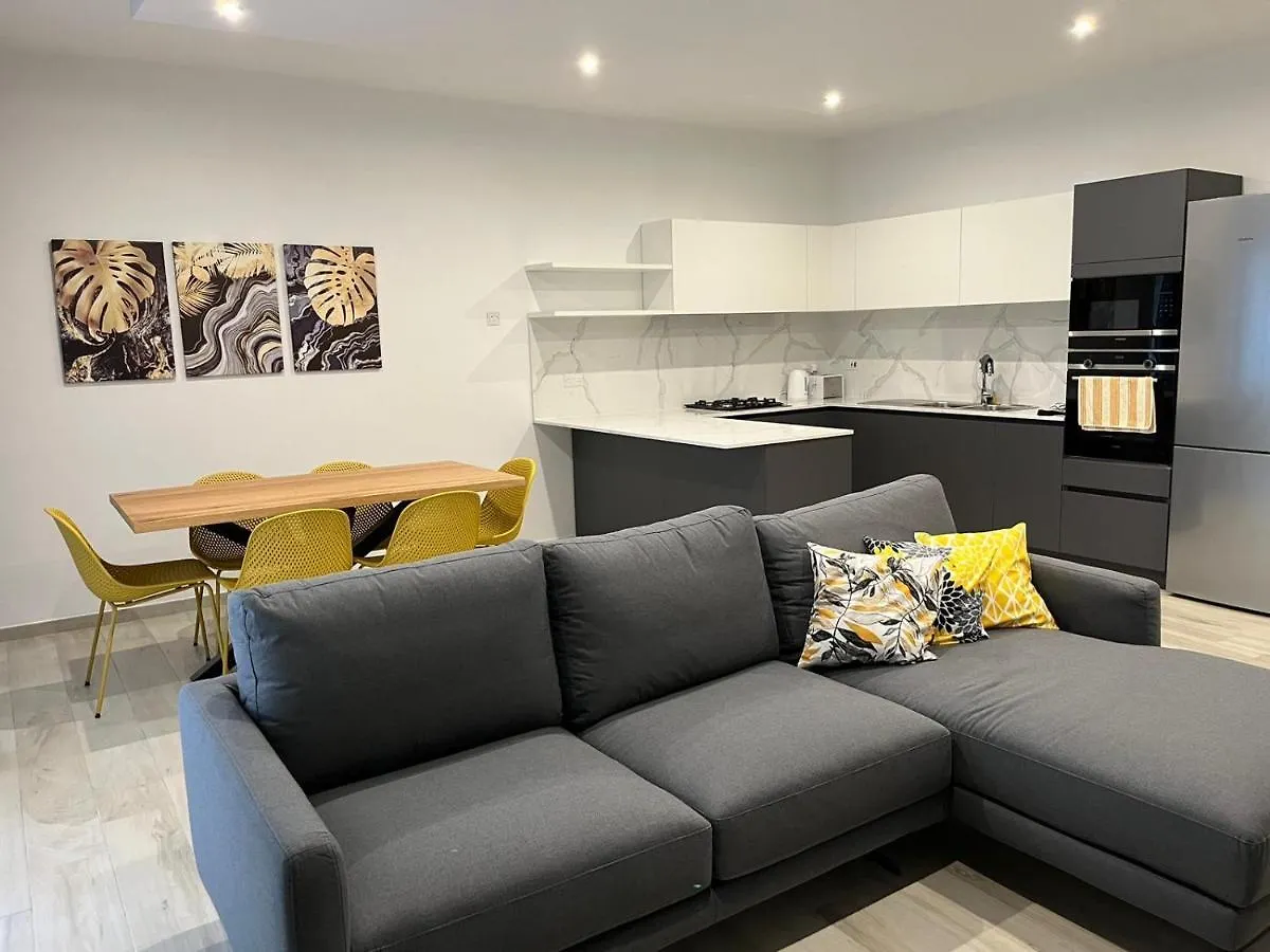 Ballutta Apartment Saint Julian's Malta